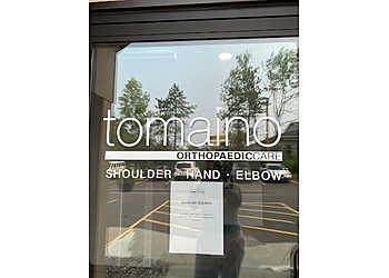 Rochester Orthopedics Matthew M Tomaino, MD - Tomaino Orthopaedic Care