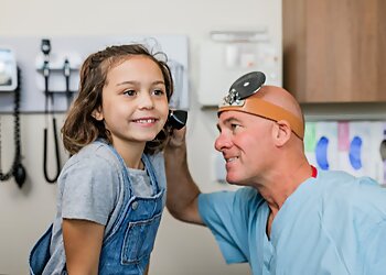 Des Moines Ent Doctors Matthew R. Brown, MD - BROADLAWNS MEDICAL CENTER