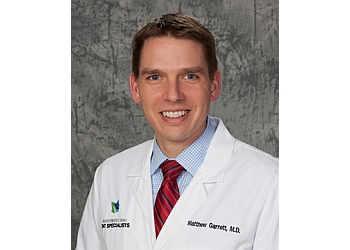 Matthew R. Garrett, MD - SOUTHWEST OHIO ENT SPECIALISTS, INC Dayton Ent Doctors