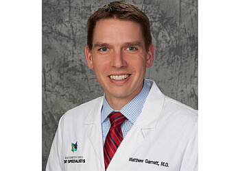 Matthew R. Garrett, MD - Southwest Ohio ENT Specialists, Inc Dayton Ent Doctors