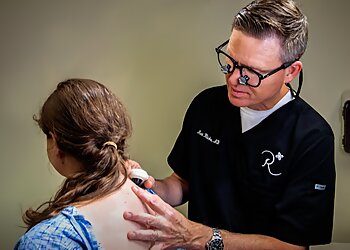 Topeka Dermatologists Matthew Ricks, MD, FAAD, FACMS - RICKS ADVANCED DERMATOLOGY & SKIN SURGERY