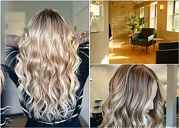 Lansing Hair Salons Matthew Ryan Salon & Garden