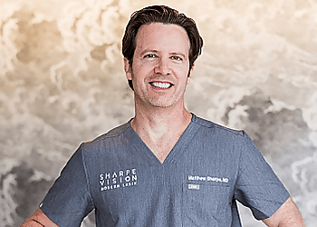 Matthew Sharpe, MD - SHARPEVISION MODERN LASIK & LENS Bellevue Eye Doctors image 1