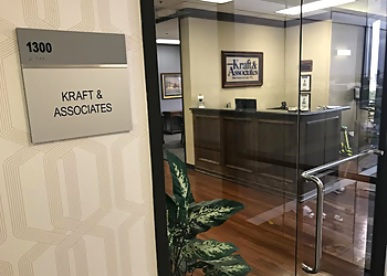 Dallas Social Security Disability Lawyers Matthew Stewart - KRAFT & ASSOCIATES, ATTORNEYS AT LAW, P.C.
