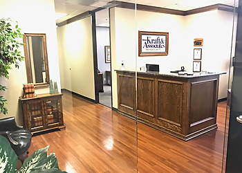 Dallas Social Security Disability Lawyers Matthew Stewart - KRAFT & ASSOCIATES, ATTORNEYS AT LAW, P.C.