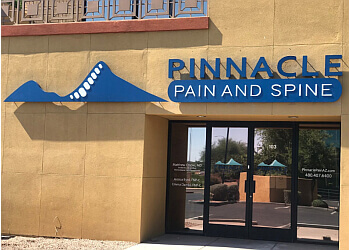 Chandler Pain Management Doctors Matthew T Crooks, MD - PINNACLE PAIN AND SPINE
