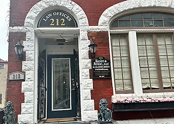 Cincinnati DUI Lawyers Matthew T. Ernst - ERNST & ASSOCIATES, LLC