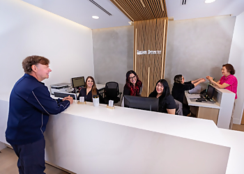 Santa Clarita Pediatric Optometrists Matthew Thornton, OD - SUNSHINE OPTOMETRY