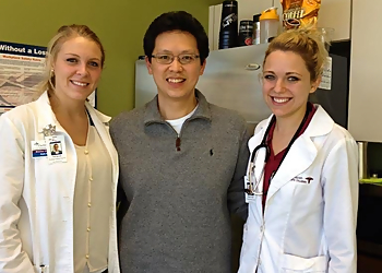 Matthew Ting MD, FACOG - Springfield, MO Gynecologists - Doctor Group Image