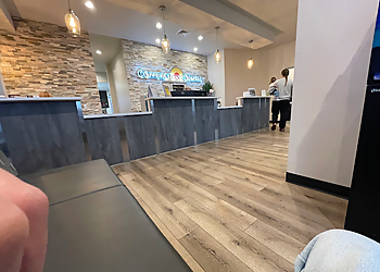 Matthew Tuft, DDS - COPPERSTONE DENTAL - Meridian, ID Dentists - Hospital Interior Image