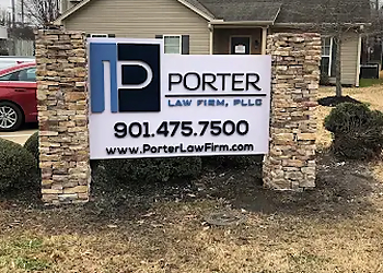 Memphis Personal Injury Lawyers Matthew V. Porter - THE PORTER LAW FIRM, PLLC