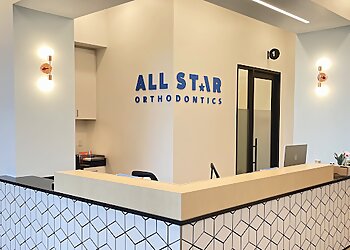 Richmond Orthodontists Matthew Cline, DDS - ALL STAR ORTHODONTICS