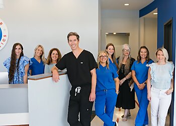 Richmond Orthodontists Matthew Cline, DDS - ALL STAR ORTHODONTICS