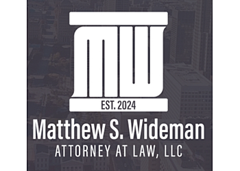 Matthew Wideman Attorney-at-Law, LLC - Kansas City, KS Real Estate Lawyers - Law Firm Logo
