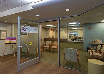 Tucson Neurosurgeons Matthew Wilson, MD - WESTERN NEURO