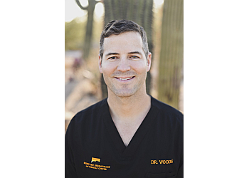 Matthew Woods, MD - Desert Sky Dermatology Gilbert Dermatologists