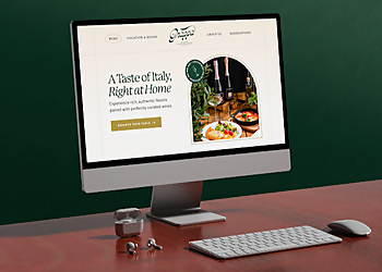 Matthews Design Matthews Design - Louisville, KY Web Designers - Professional Highlights