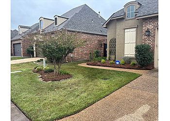Shreveport Landscaping Companies Matthews Landscape
