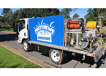 Matthews Landscape & Pest Shreveport Landscaping Companies
