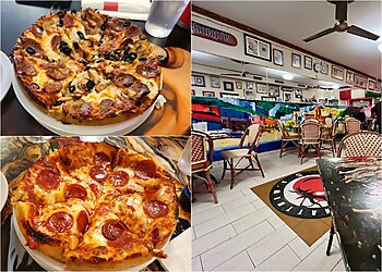 Baltimore Pizza Places Matthew's Pizza