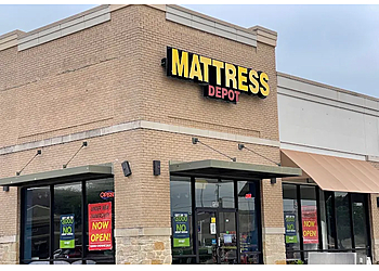 Mattress Depot Mesquite Mattress Depot Mesquite - Mesquite, TX Mattress Stores - Mattress Exterior