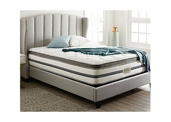 Bayspring firm discount pillow top mattress