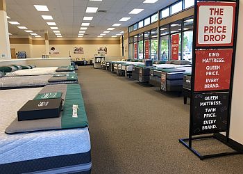 3 Best Mattress Stores in Eugene, OR - Expert Recommendations