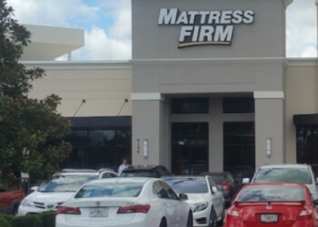 3 Best Mattress Stores in Orlando, FL - Expert Recommendations