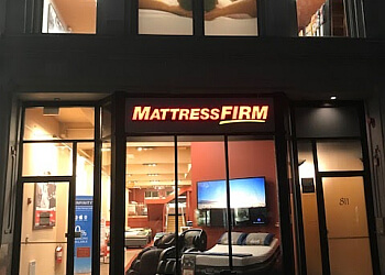 Mattress Firm Back Bay
