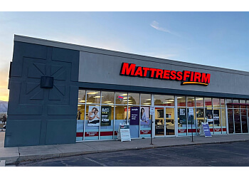 Colorado Springs mattress store Mattress Firm Chapel Hills West