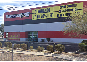 Tucson mattress store Mattress Firm Clearance Center