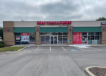 Mattress Firm Clearance Center Northwest Barry Road Kansas City Mattress Stores image 1