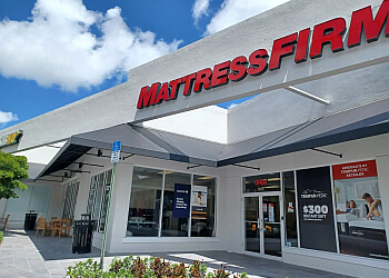 Mattress Firm Coconut Grove Miami Mattress Stores