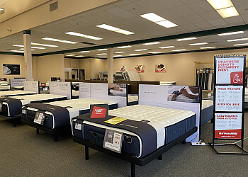 Oakland Mattress Stores Mattress Firm Emeryville Powell Street Plaza