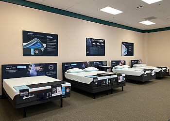 Oakland Mattress Stores Mattress Firm Emeryville Powell Street Plaza