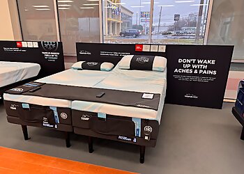 Knoxville Mattress Stores Mattress Firm Kingston Pike