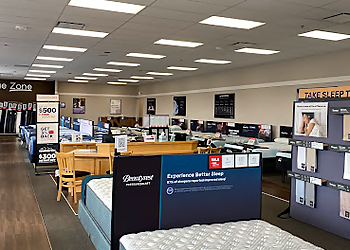 Milwaukee Mattress Stores Mattress Firm Miller Parkway