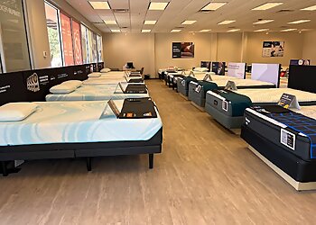 McKinney Mattress Stores Mattress Firm North Central Expressway