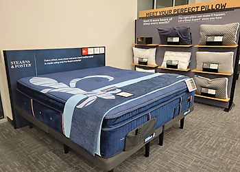 Overland Park Mattress Stores Mattress Firm Overland Crossing at 119th