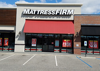 Mattress Firm Tech Center Newport News Mattress Stores