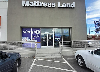 Mattress Land Sleep Fit Reno Mattress Stores
