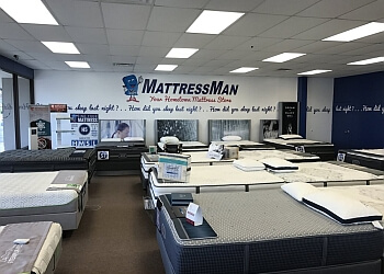 Augusta Mattress Stores MattressMan Superstore Augusta