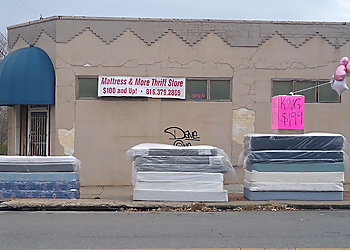 Mattress & More Thrift Store Kansas City Mattress Stores image 1