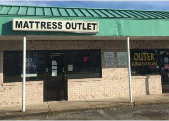 Newport News mattress store Mattress Outlet