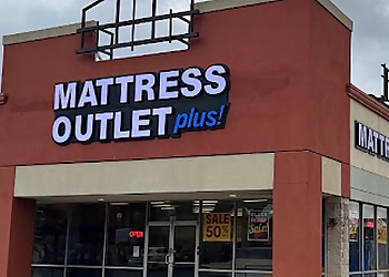 Mattress Outlet Plus Mattress Outlet Plus - Round Rock, TX Mattress Stores - Mattress Exterior