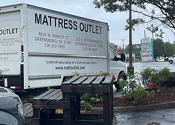 Greensboro mattress store Mattress Outlet of Greensboro