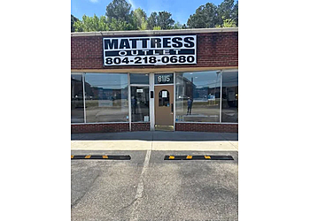 Mattress Outlet of Richmond Mattress Outlet of Richmond - Richmond, VA Mattress Stores - Mattress Exterior