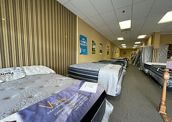 Mattress Outlet of Winston-Salem - Winston Salem, NC Mattress Stores - Mattress Interior