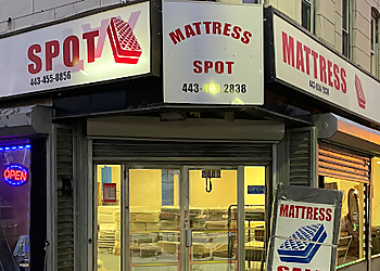 Mattress Spot - Baltimore, MD Mattress Stores - Mattress Exterior