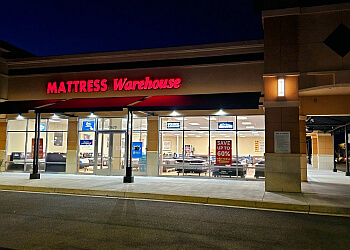 Mattress Warehouse Richmond